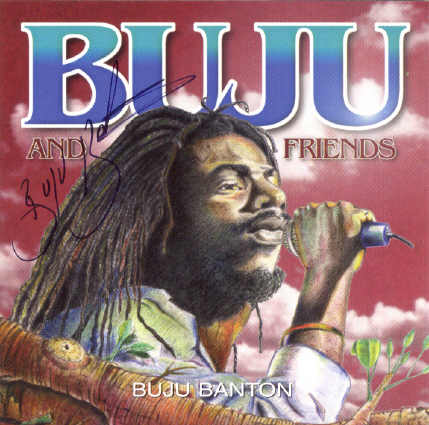 Buju And Friends - 2003