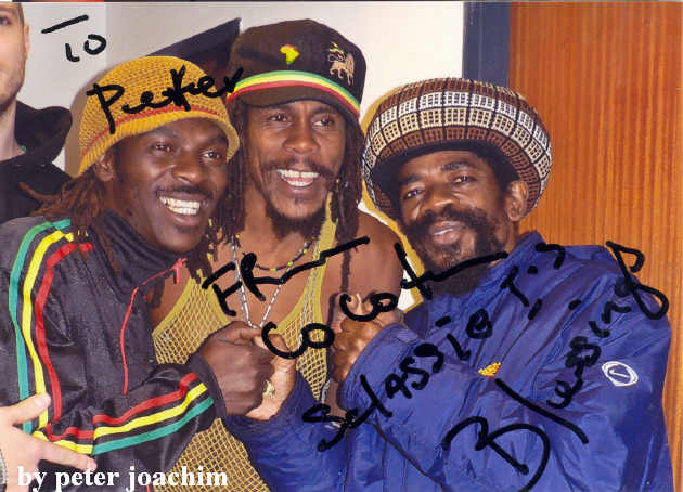 Cocoa Tea