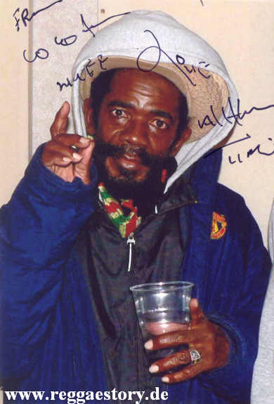 Cocoa Tea
