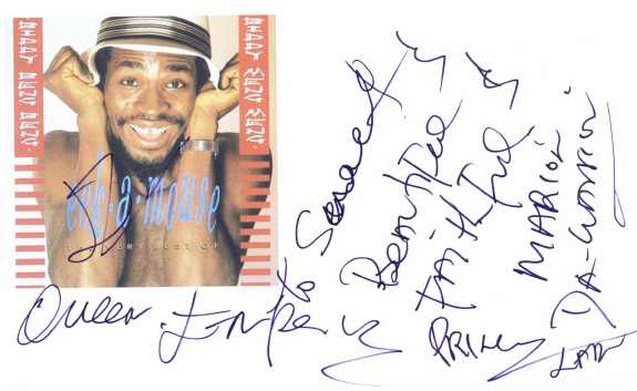 Eek-A-Mouse