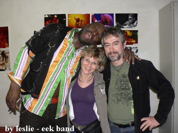 Eek-A-Mouse