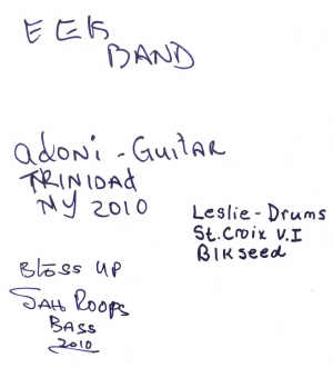Eek Band