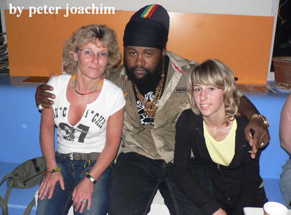 Fantan Mojah