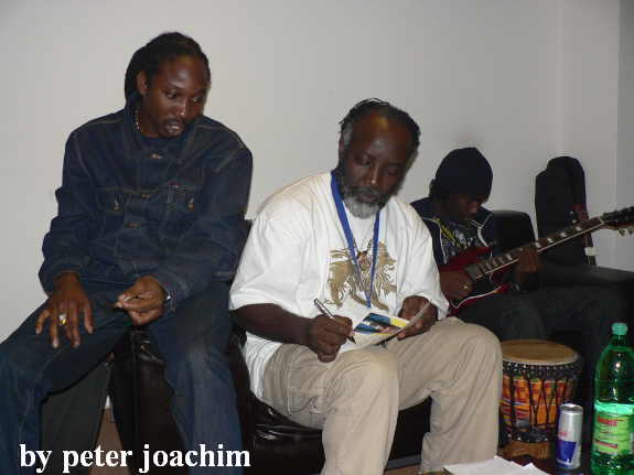 Freddie McGregor