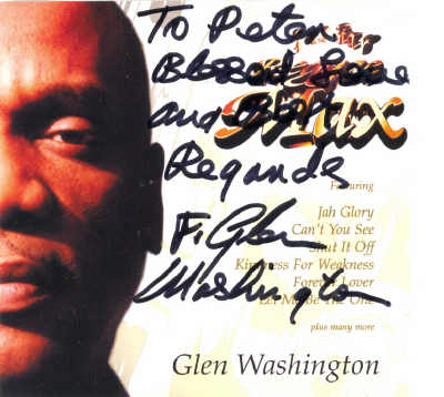 Glen Washington