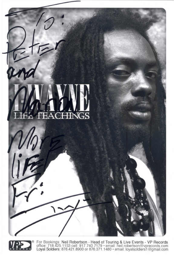 I-Wayne