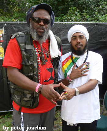 Indifrica und Ras Tula