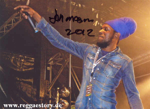 Jah Mason