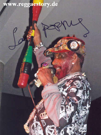 Lee Perry