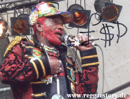 Lee Perry