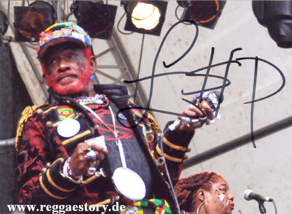 Lee Perry