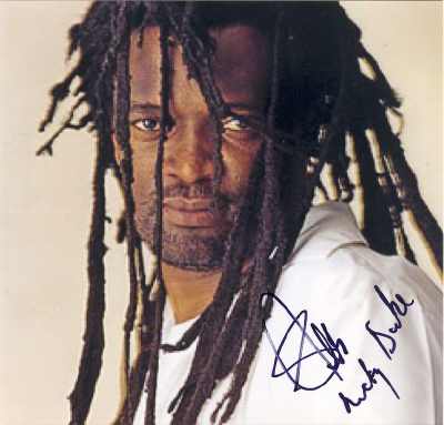 Lucky Dube