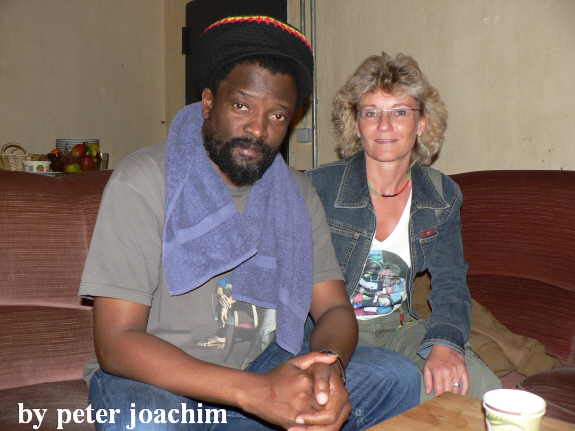 Lucky Dube