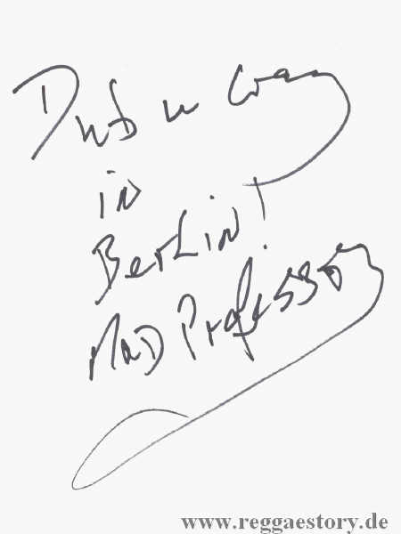 Mad Professor