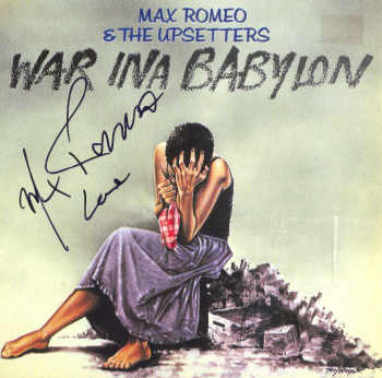 Max Romeo