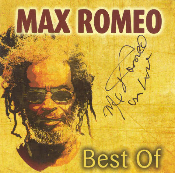 Max Romeo - Best