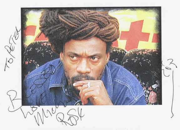 Michael Rose