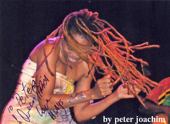 Queen Ifrica