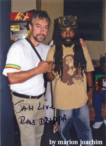Ras Droppa