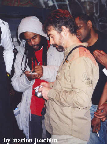 Kashta Menelik Tafari