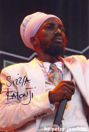Sizzla Kalonji