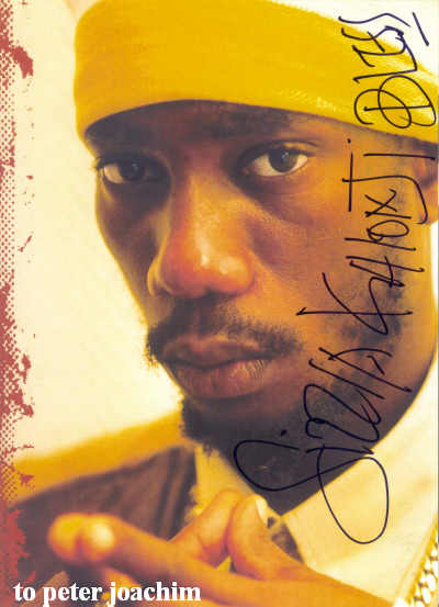Sizzla Kalonji