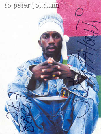 Sizzla Kalonji