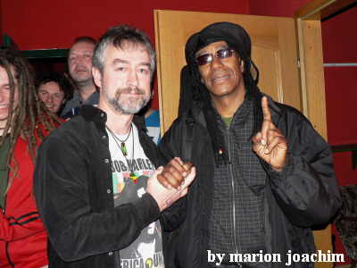 Junior Marvin