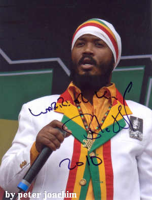 Warrior King