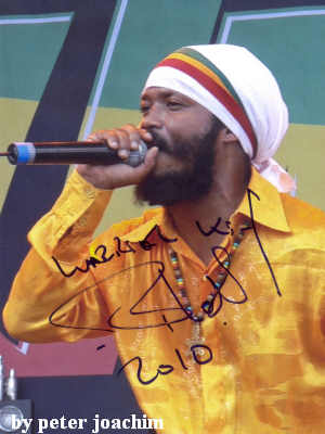 Warrior King